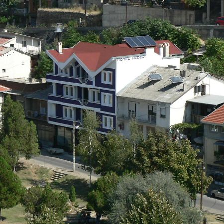 Hotel Leder Kocani Exterior photo