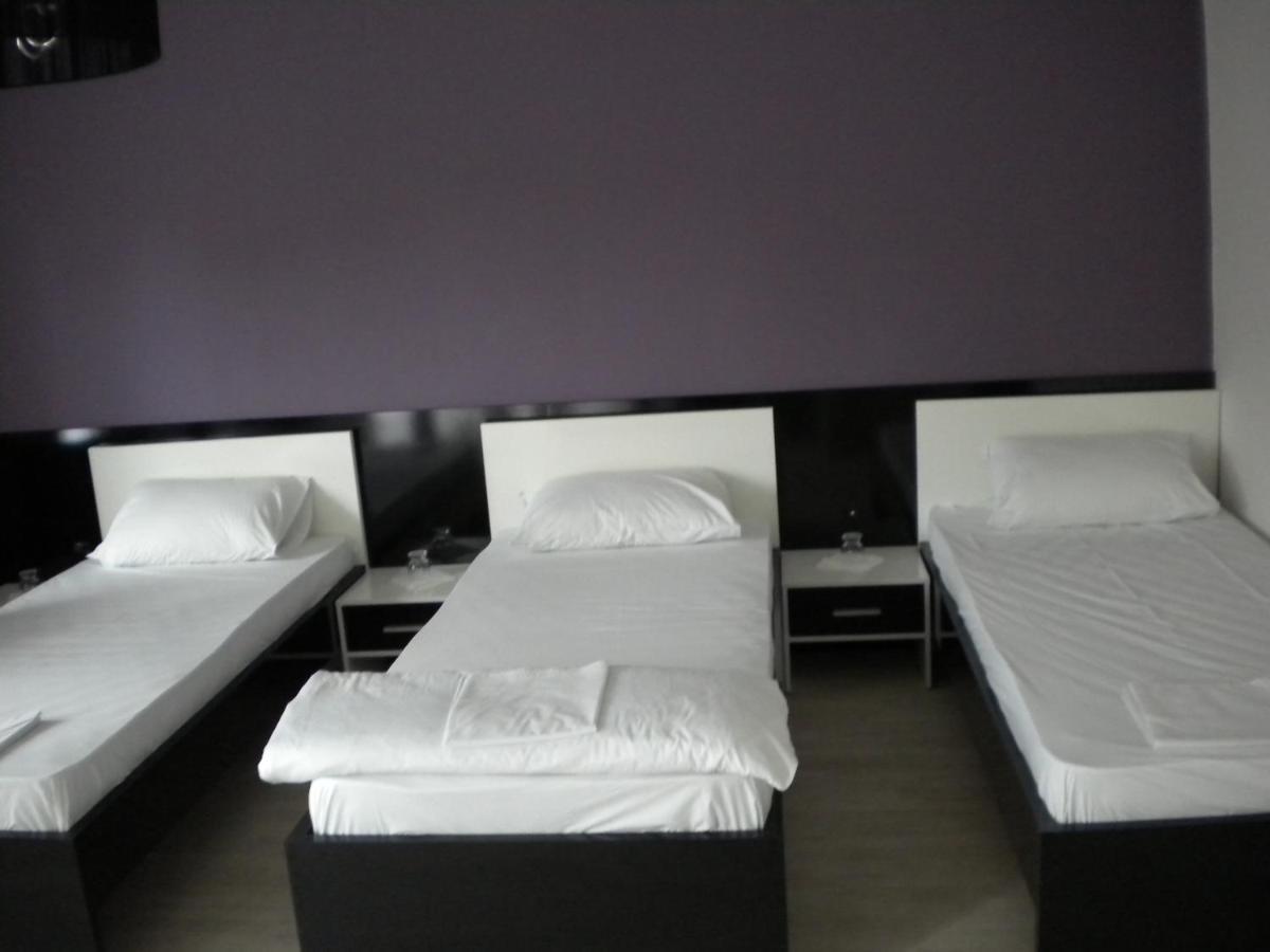 Hotel Leder Kocani Room photo