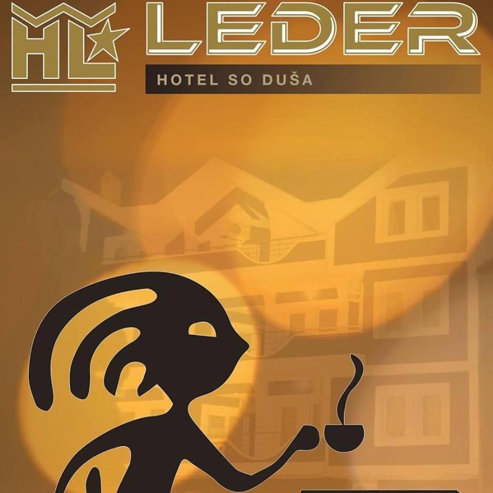 Hotel Leder Kocani Exterior photo